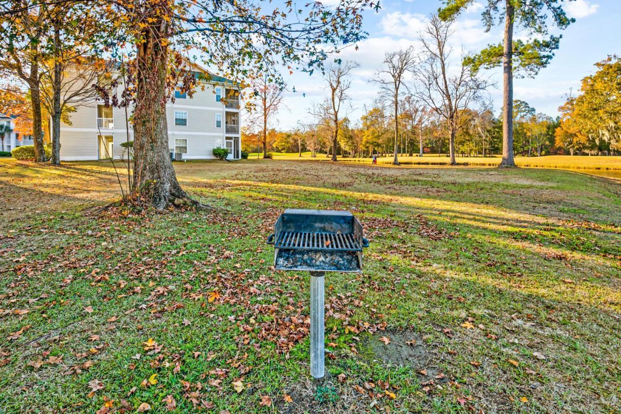Green View Willa Myrtle Beach Zewnętrze zdjęcie